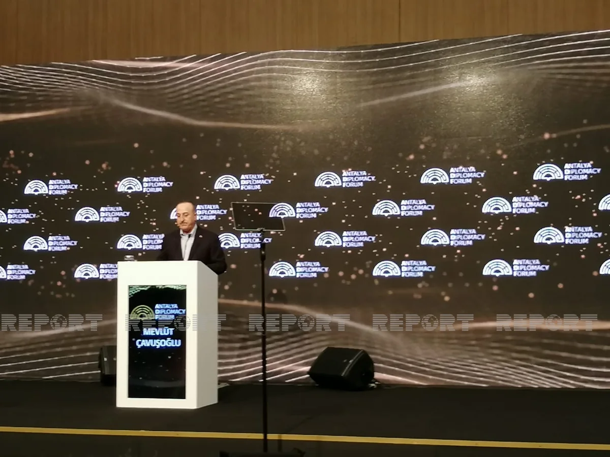 Turkish FM: Armenia must respond to Azerbaijan's peace proposal