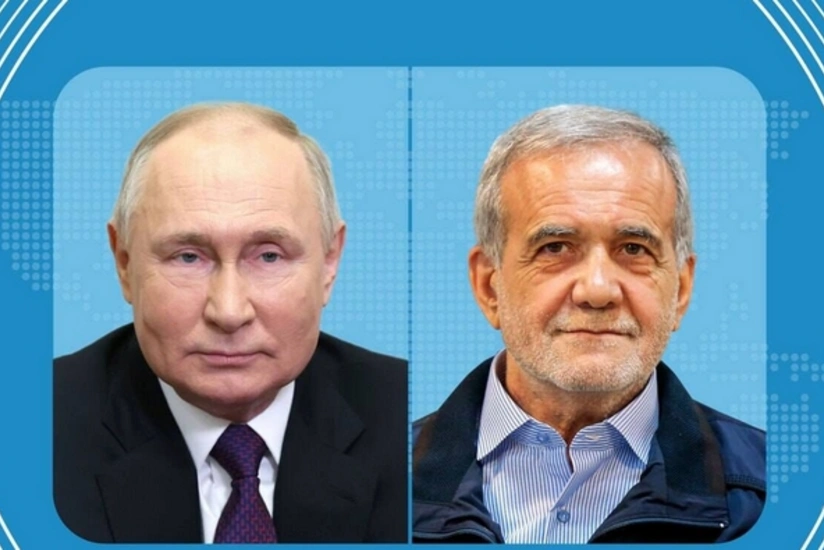 İran və Rusiya prezidentləri görüşəcək