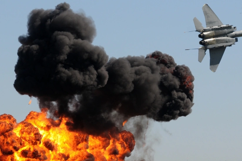 ABŞ HHQ-nin zərbələri nəticəsində Suriyada 100-dən çox Əl-Qaidə döyüşçüsü məhv edilib