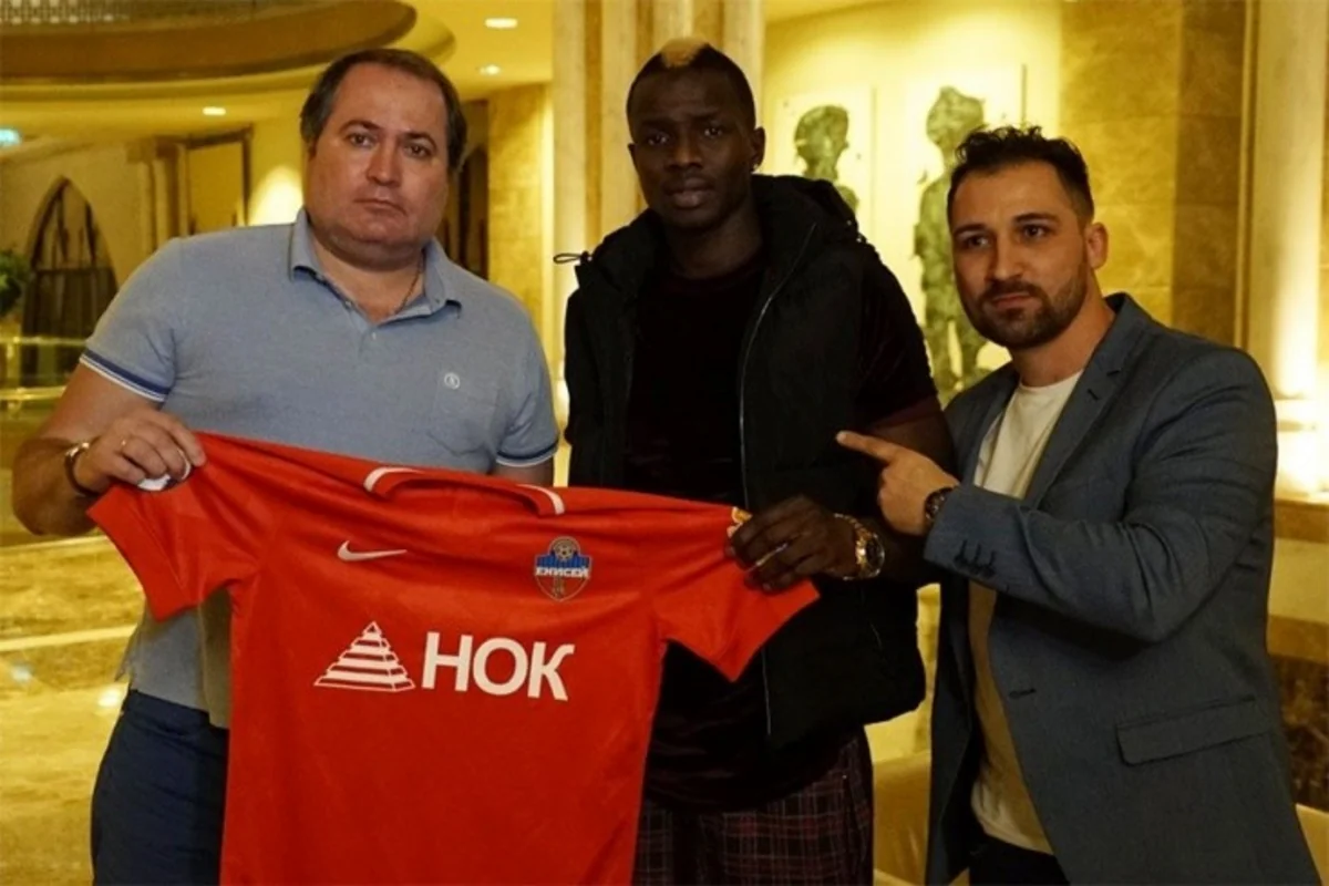 Rusiya klubunun futbolçusu təcavüzdə ittiham olunur