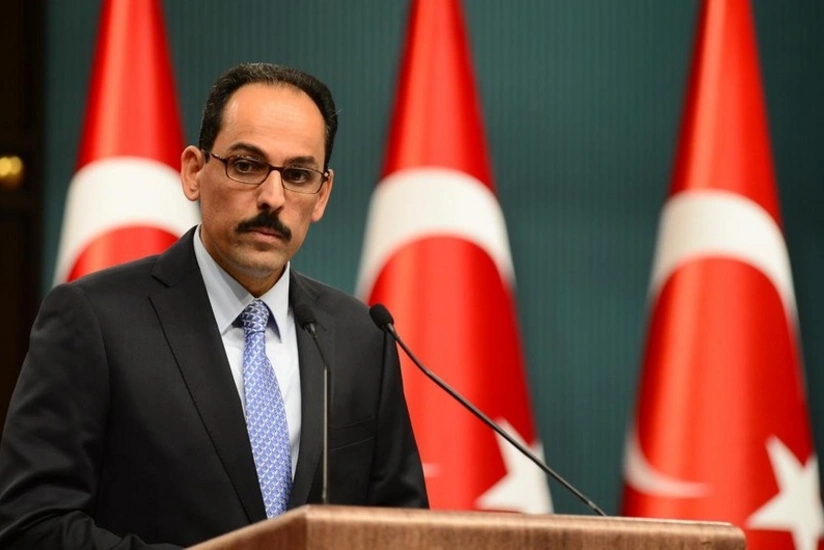 Ibrahim Kalin: Turkiye's initiatives to end war in Ukraine continue