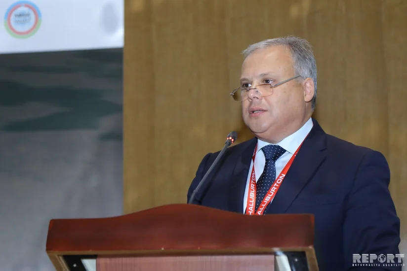 Yaşar Lətifov: “Azərbaycanda qaz hasilatı ilə bağlı ümumi tendensiya artıma doğrudur”