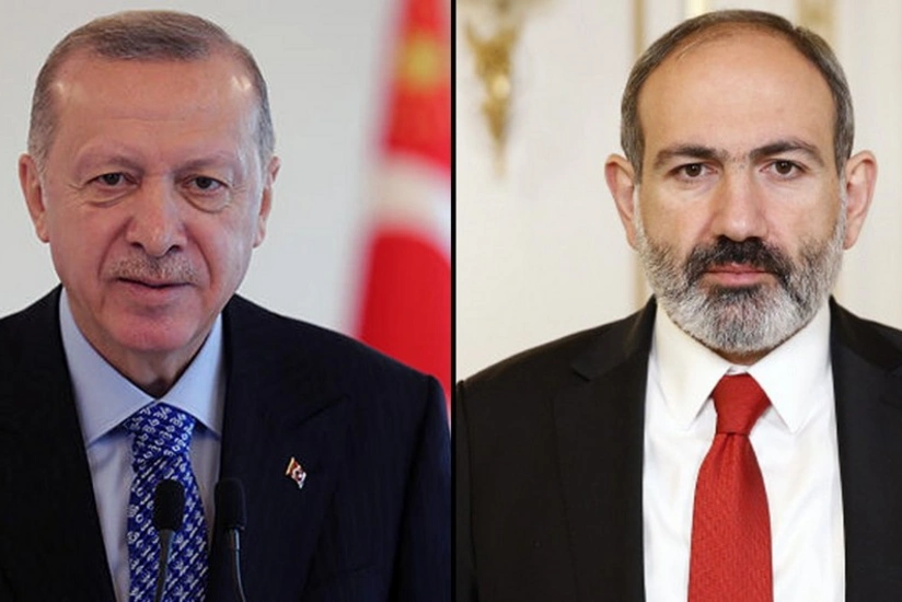 Paşinyan Ərdoğanla telefon danışığının dolğun keçdiyini bildirib