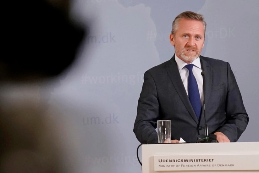 Дания отзывает посла из Тегерана