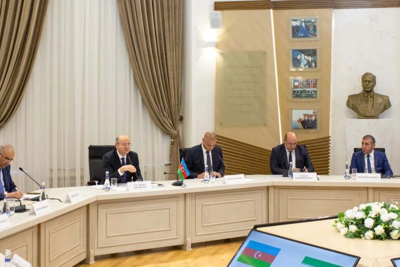 Azerbaijan, Iran to speed up work related to HPPs