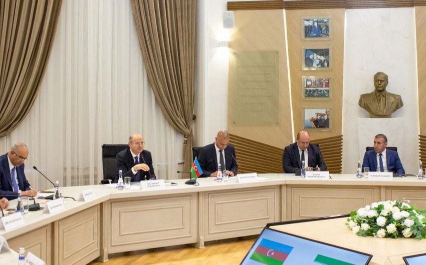 Azerbaijan, Iran to speed up work related to HPPs