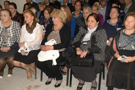 Ağdamlı seçicilər deputatlığa namizəd Bəxtiyar Əliyevi dəstəkləyiblər