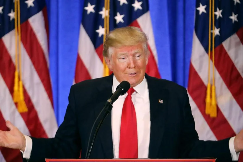 Трамп обвинил демократов в желании перейти на коммунизм