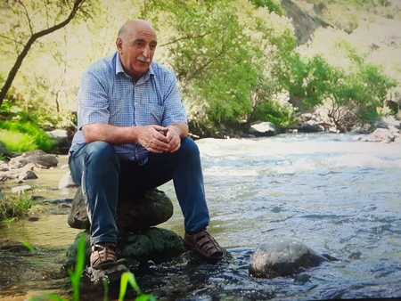 AzTV makes film '54 days under Armenian siege'