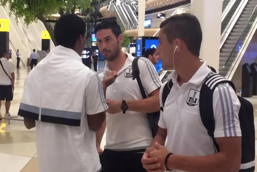 ​Neftçi Monteneqroya yola düşüb