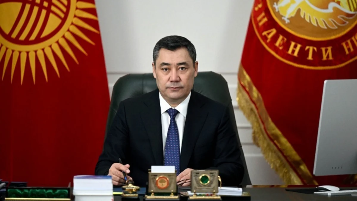 Japarov: There are no preconditions for coup in Kyrgyzstan