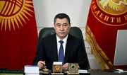 President of Kyrgyzstan to visit Tajikistan