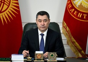 President of Kyrgyzstan to visit Tajikistan