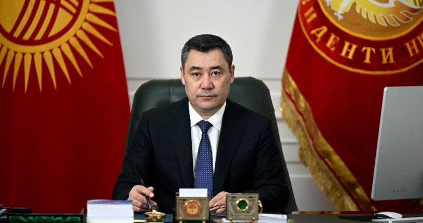 President of Kyrgyzstan to visit Tajikistan
