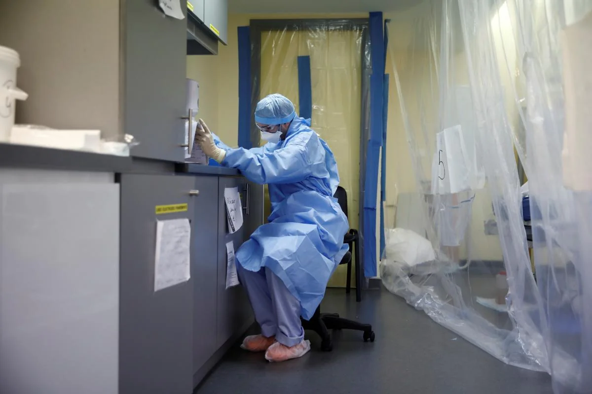 Gürcüstanda daha 527 nəfər koronavirusa yoluxub, 6 pasiyent ölüb