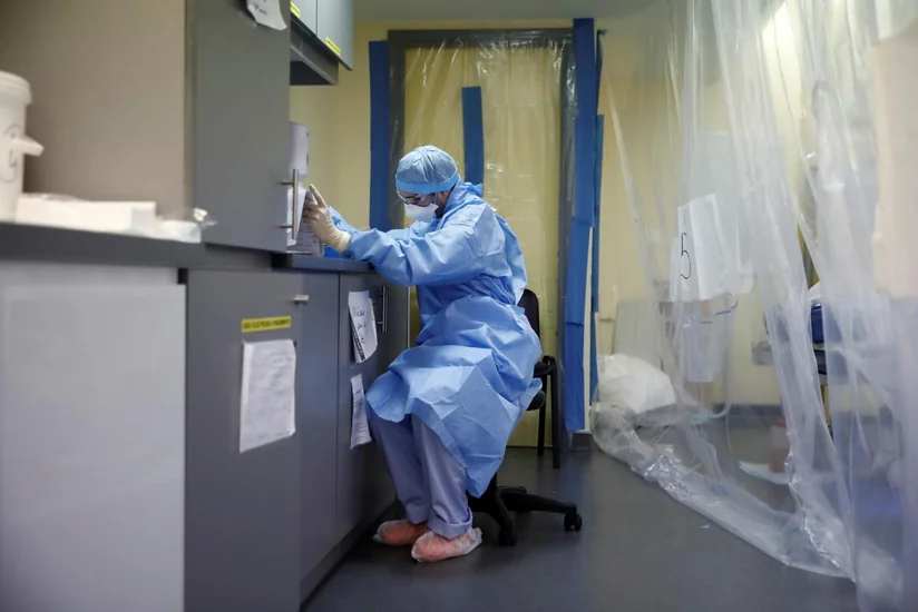 В Грузии еще 527 человек заразились коронавирусом, 6 пациентов скончались