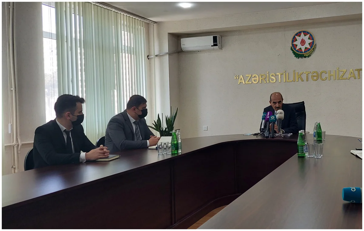 Azəristiliktəchizat: Məcburi köçkünlər bizə 6 milyon manat borcludur