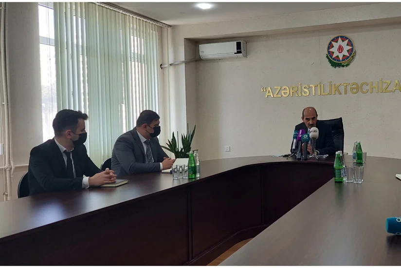 Azəristiliktəchizat: Məcburi köçkünlər bizə 6 milyon manat borcludur