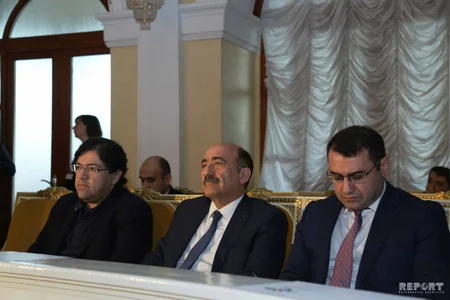 Bakıda “Gəncliyin səsi” festivalının açılış mərasimi keçirilib