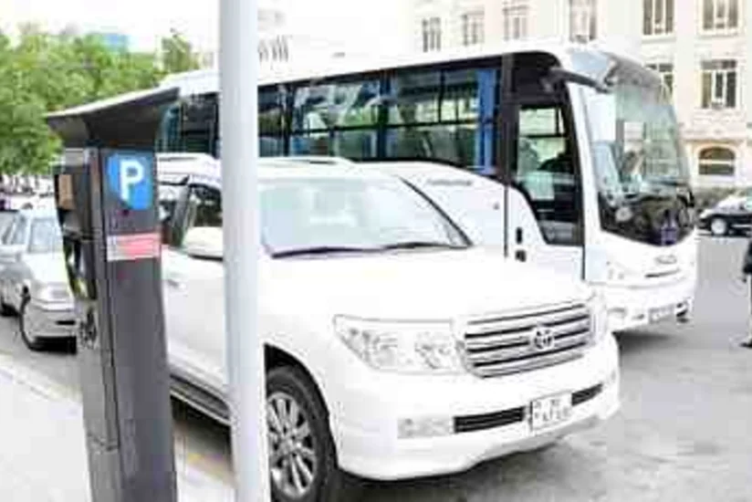 İyunda Bakıda parkinq icazəsinin verilmə tarixi məlum olub