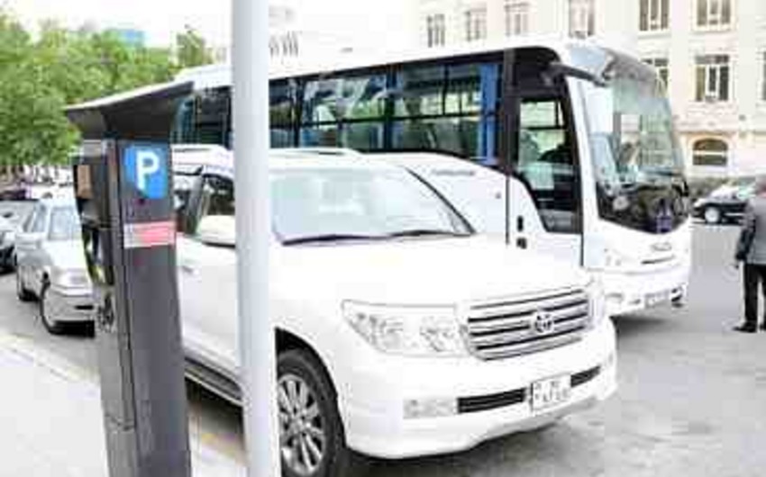 İyunda Bakıda parkinq icazəsinin verilmə tarixi məlum olub