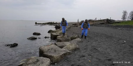Lənkəran şəhərində mina aşkar olunub  - FOTO