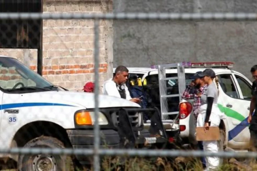 Meksikada fermadan 25 insan meyiti aşkarlanıb