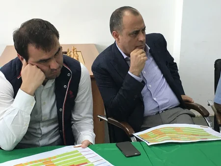 ​Şahmat üzrə Azərbaycan millisi Qəbələdə toplanış keçəcək