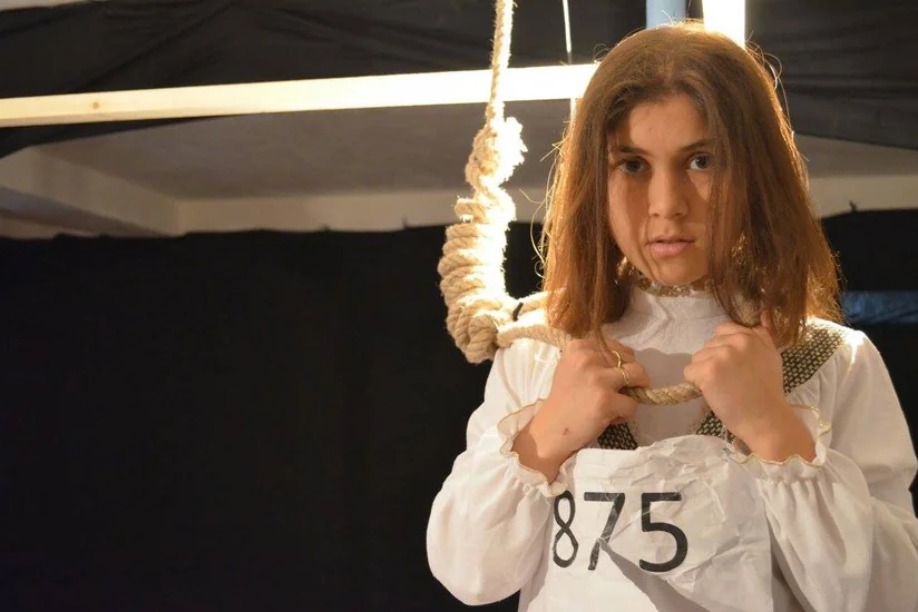 Dərbənd Azərbaycan Dövlət Dram Teatrı mövsümü İnsan səsi tamaşası ilə yekunlaşdıracaq