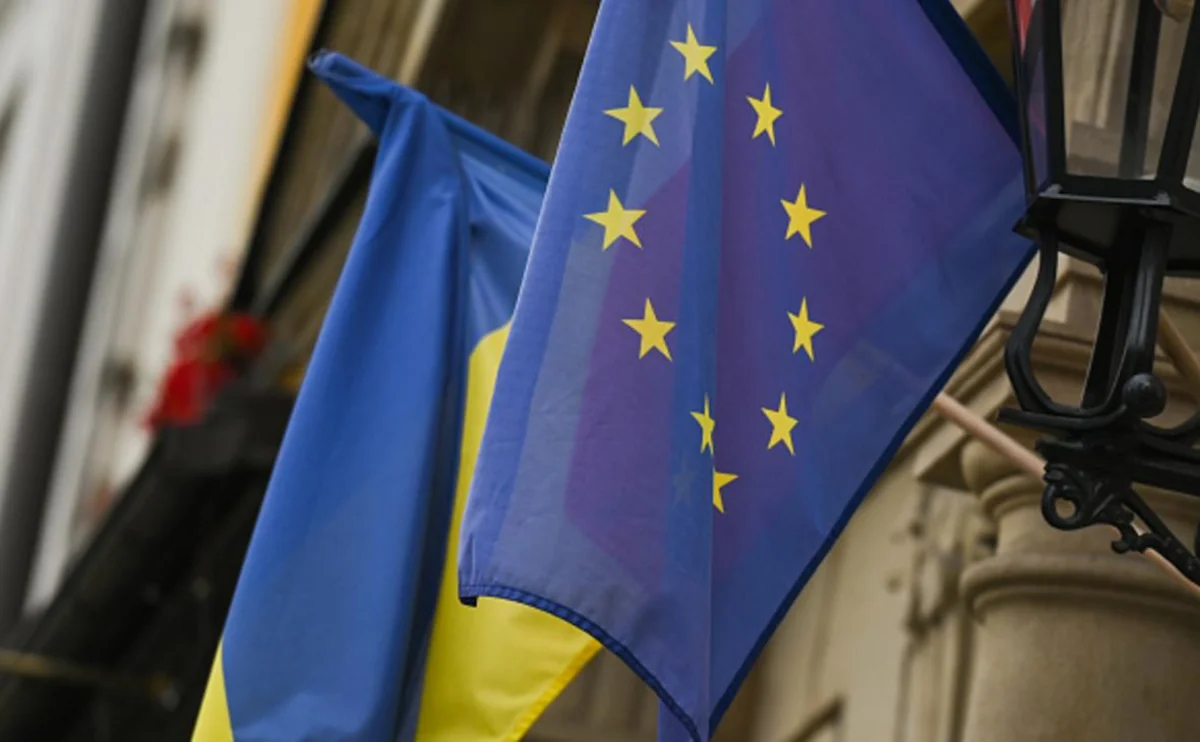 Media: EU may agree on aid package for Ukraine in next few weeks