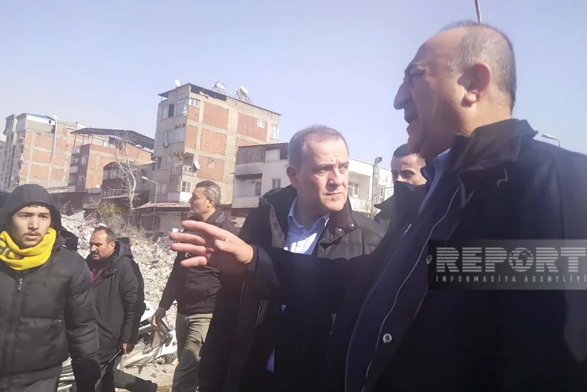 Ceyhun Bayramov: Əminəm ki, bu sınağın öhdəsindən birlikdə gələcəyik