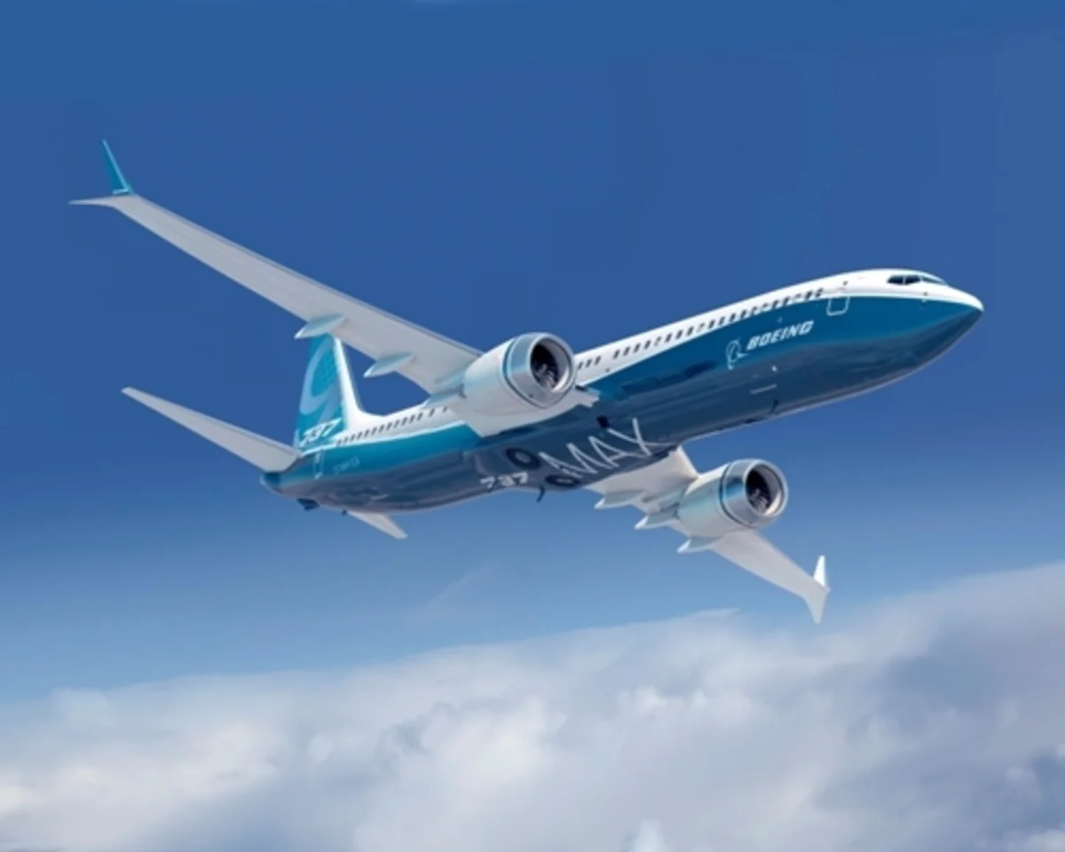 Boeing 737 MAX-9 tipli təyyarənin sınaq uçuşu aprel ayında olacaq