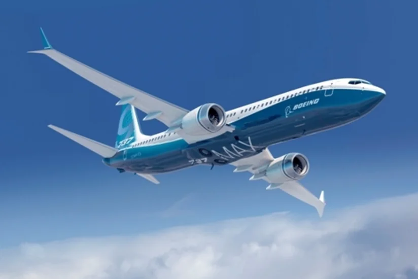 Boeing 737 MAX-9 tipli təyyarənin sınaq uçuşu aprel ayında olacaq