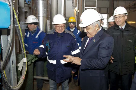 SOCAR Polymer tested polypropylene production for the first time