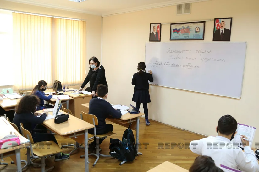 Növbəti tədris ilindən 6-cı siniflər üçün yeni təbiət fənni tədris olunacaq