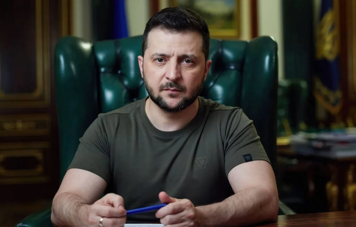 Zelenski: Ukrayna PURL mexanizmi vasitəsilə 1,5 milyard dollar cəlb edə bilib