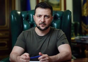 Zelenski: Ümidvaram ki, bu gün biz müharibəyə son qoymağa daha da yaxınlaşmışıq