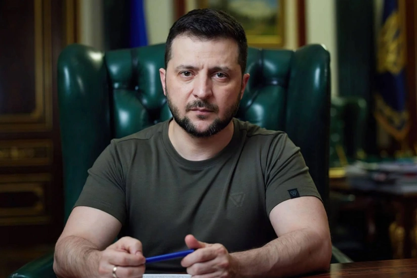 Zelenski: Ukrayna PURL mexanizmi vasitəsilə 1,5 milyard dollar cəlb edə bilib
