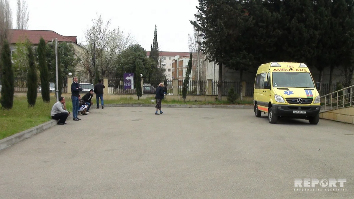 Житель Астары погиб, упав с высоты