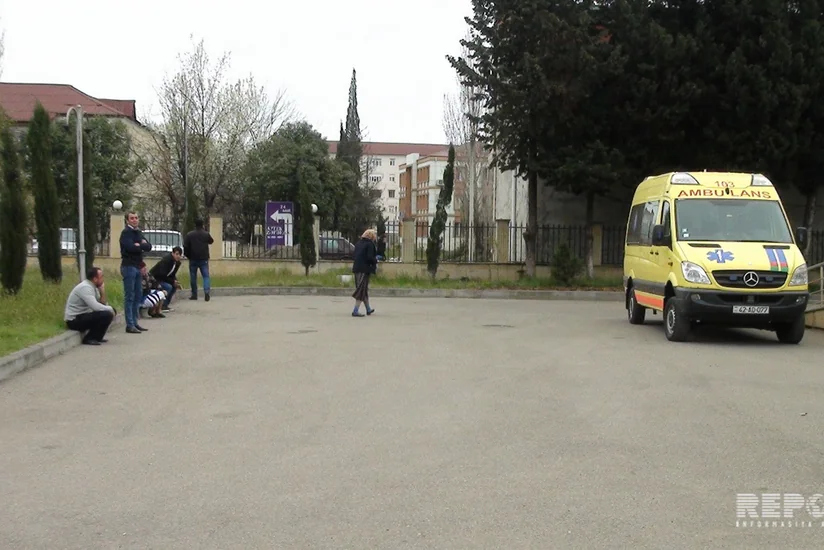Житель Астары погиб, упав с высоты