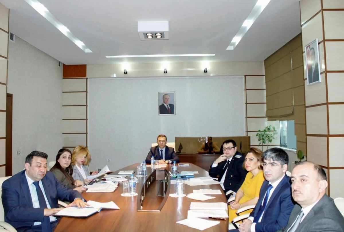 Dövlət qulluqçularının əməkhaqqının artırılması üçün qanun layihəsi hazırlanıb