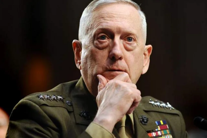 Trump picks James Mattis for defense secretary