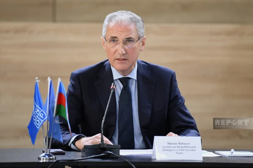 Muxtar Babayev: COP29-un ev sahibi olaraq şəffaf və inklüziv yanaşma nümayiş etdirəcəyik
