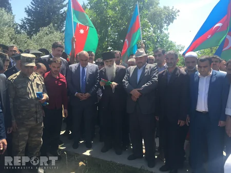 Azərbaycan əsgəri şəhid olub - FOTO