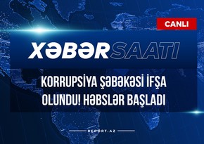 Korrupsiya şəbəkəsi ifşa olundu! Həbslər başladı