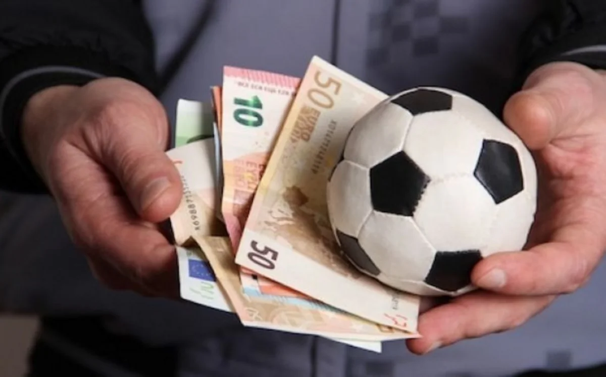 Rusiya klubunun 5 üzvü mərc oynadıqları üçün futboldan uzaqlaşdırılıb