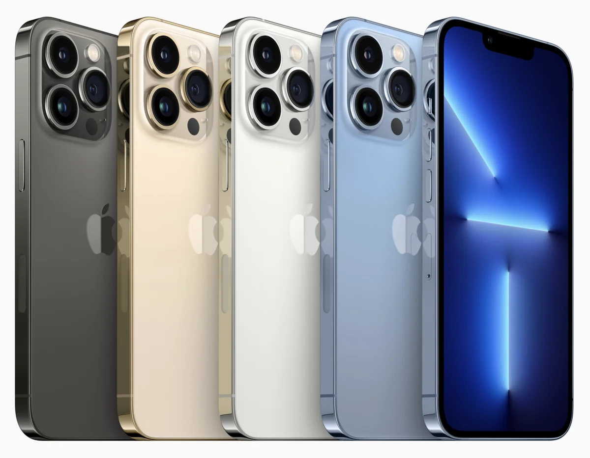 Названы самые мощные iPhone