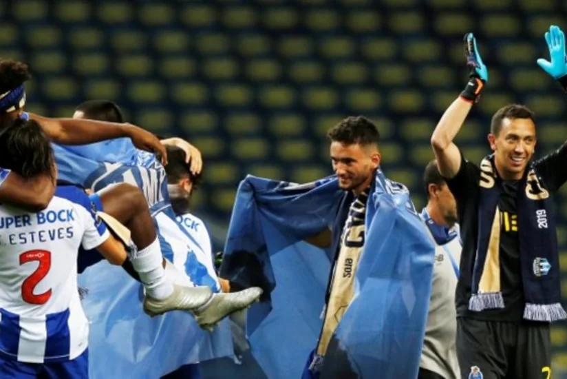 Стал известен чемпион Португалии по футболу