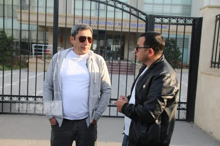 Bakıdan yola salınan köç Kəngərliyə çatıb, mənzillərin açarları təqdim edilib - YENİLƏNİB-2