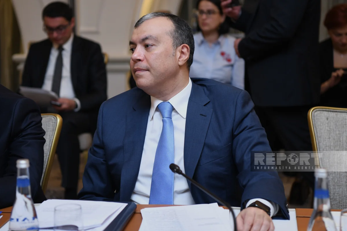 Sahil Babayev:  Azərbaycan-Rumıniya əlaqələri strateji tərəfdaşlıq səviyyəsinə yüksəlib